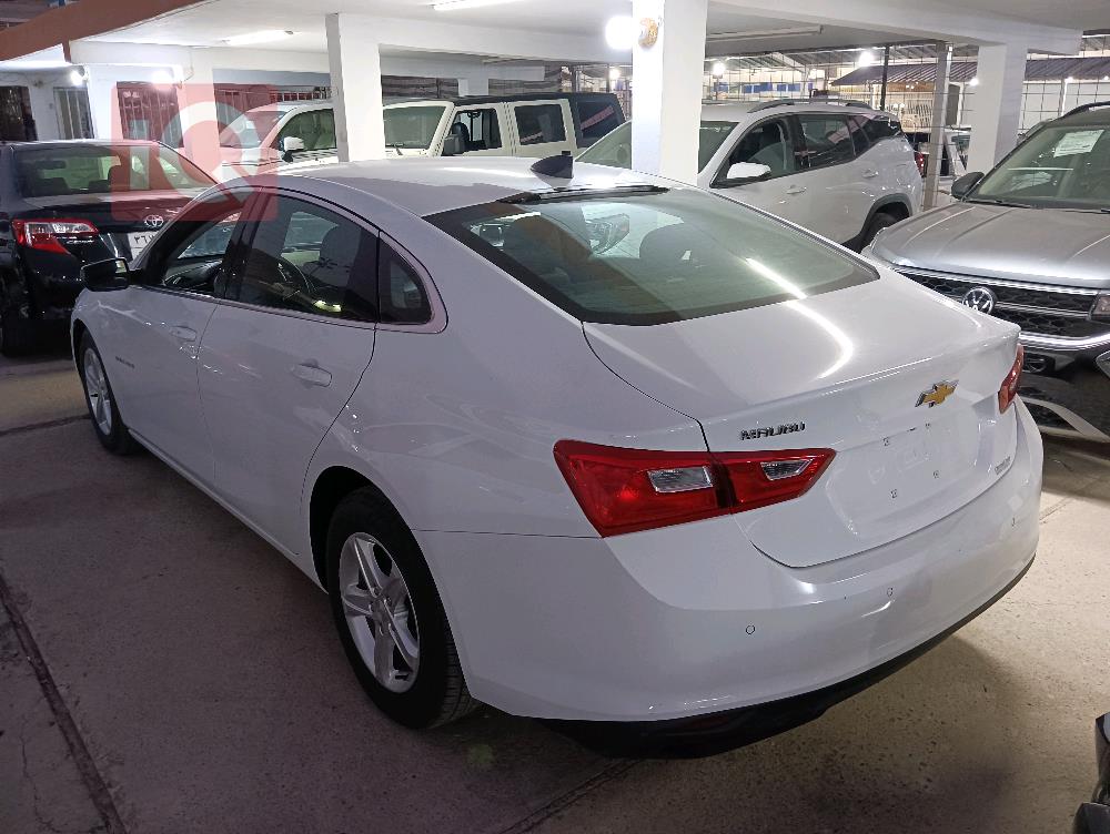 Chevrolet Malibu